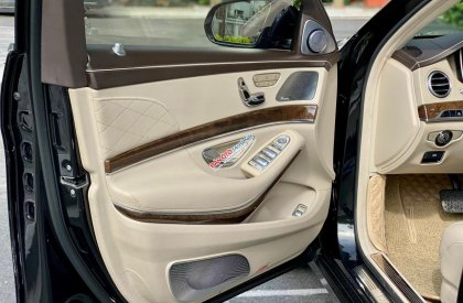 Mercedes-Benz S500 2014 - Giá cực hợp lý -Tên tư nhân, biển TP - Check xe miễn phí tại salon