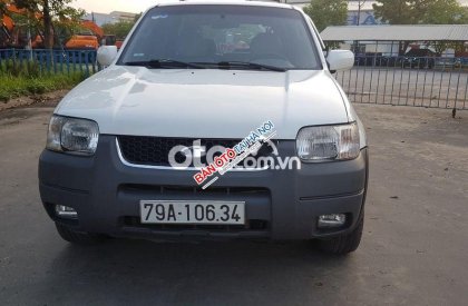 Ford Escape 2003 - Màu trắng, giá chỉ 155 triệu