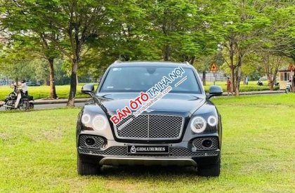 Bentley Bentayga 2019 - Màu đen