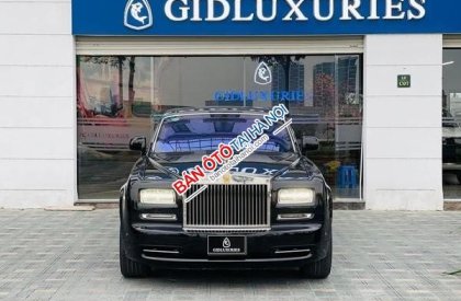 Rolls-Royce Phantom 2015 - Màu đen, xe nhập