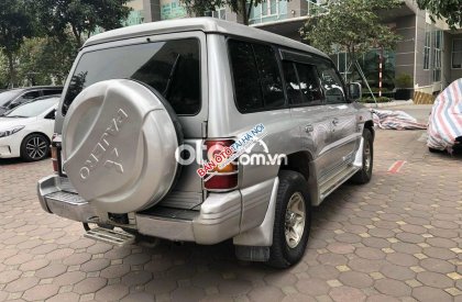 Mitsubishi Pajero 2005 - Màu bạc, xe nhập chính chủ, 220 triệu