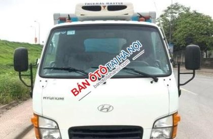 Hyundai Mighty 2018 - Màu trắng, giá chỉ 485 triệu