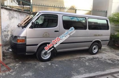 Toyota Van 2005 - Giá chỉ 140 triệu