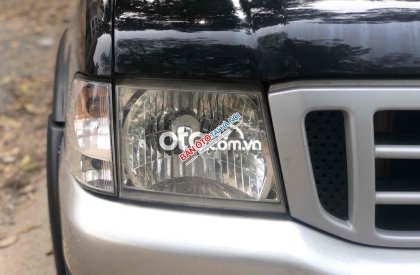 Ford Ranger 2007 - Màu đen, xe nhập