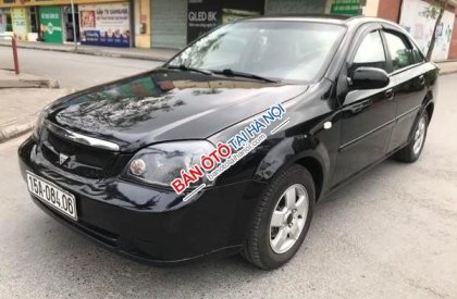 Daewoo Lacetti 2007 - Màu đen, giá ưu đãi