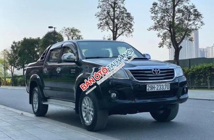 Toyota Hilux 2013 - Màu đen, nhập khẩu số sàn