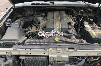 Mitsubishi Pajero 2005 - Màu bạc, xe nhập chính chủ, 220 triệu