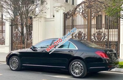 Mercedes-Benz S400 2018 - Màu đen, nhập khẩu nguyên chiếc