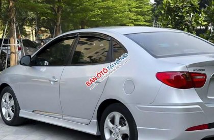 Hyundai Avante 2014 - Màu bạc, xe đẹp