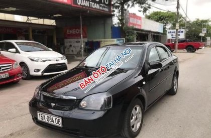 Daewoo Lacetti 2007 - Màu đen, giá ưu đãi