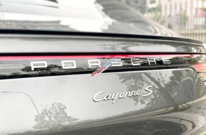 Porsche Cayenne S 2020 - Xe một chủ từ mới, biển HN - Full option - Cam kết tuyệt đối về chất lượng