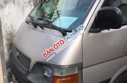 Toyota Van 2005 - Giá chỉ 140 triệu