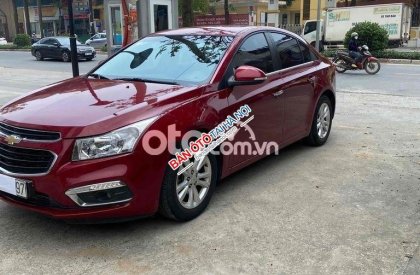 Chevrolet Cruze 2017 - Màu đỏ, nhập khẩu nguyên chiếc, giá cực tốt