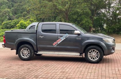 Toyota Hilux 2012 - Màu xám, xe nhập