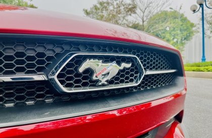 Ford Mustang 2022 - Xe màu đỏ, giá 3 tỷ 500tr