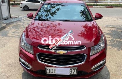 Chevrolet Cruze 2017 - Màu đỏ, nhập khẩu nguyên chiếc, giá cực tốt