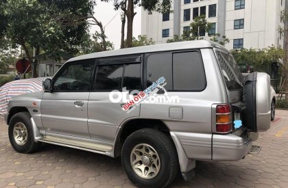 Mitsubishi Pajero 2005 - Màu bạc, xe nhập chính chủ, 220 triệu