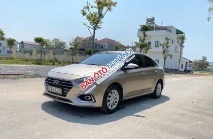 Hyundai Accent 2018 - Màu vàng