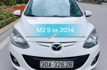 Mazda 2 2014 - Màu trắng