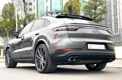 Porsche Cayenne S 2020 - Xe một chủ từ mới, biển HN - Full option - Cam kết tuyệt đối về chất lượng