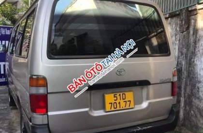 Toyota Van 2005 - Giá chỉ 140 triệu