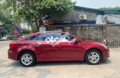 Chevrolet Cruze 2017 - Màu đỏ, nhập khẩu nguyên chiếc, giá cực tốt