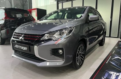 Mitsubishi Attrage 2022 - Xe nhập giá tốt lựa chọn thông minh