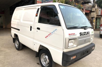 Suzuki Super Carry Van 2017 - Chạy 36.000km