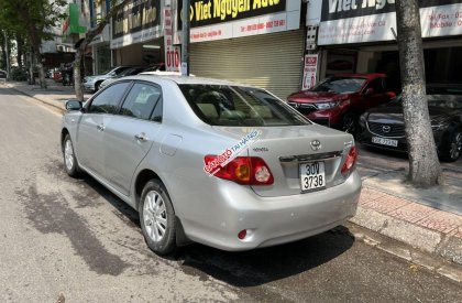 Toyota Corolla 2009 - Màu bạc, giá 355 triệu, trang bị đầy đủ nội thất, máy móc nguyên zin, bao check hãng