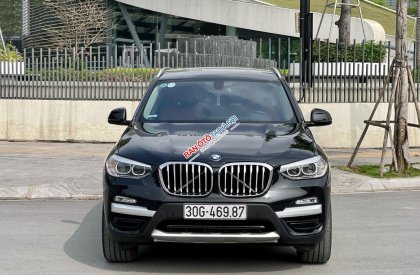 BMW X3 2019 - Màu đen, nhập khẩu