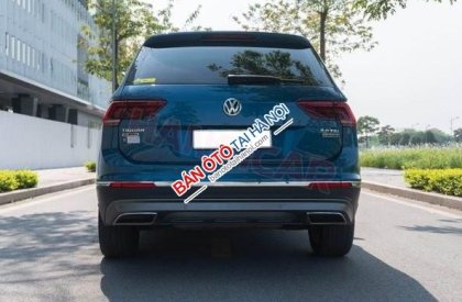 Volkswagen Tiguan 2018 - Màu xanh lam, nhập khẩu