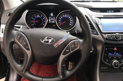 Hyundai Elantra 2015 - Màu đen, nhập khẩu nguyên chiếc