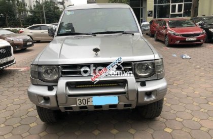 Mitsubishi Pajero 2005 - Màu bạc, xe nhập chính chủ, 220 triệu