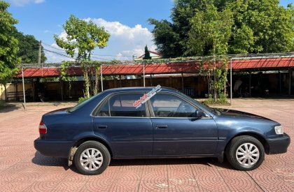 Toyota Corolla 1997 - Số sàn máy 1.6 kim phun điện tử