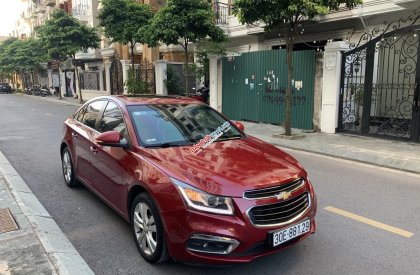 Chevrolet Cruze 2017 - Màu đỏ, 450tr