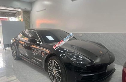 Porsche Panamera 2020 - Siêu lướt, màu đen