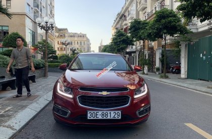 Chevrolet Cruze 2017 - Màu đỏ, 450tr