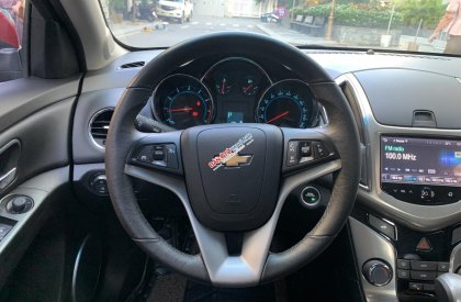 Chevrolet Cruze 2017 - Màu đỏ, 450tr