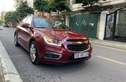 Chevrolet Cruze 2017 - Màu đỏ, 450tr