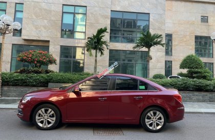 Chevrolet Cruze 2017 - Màu đỏ, 450tr