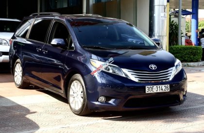 Toyota Sienna 2016 - Giá 2 tỷ 290tr