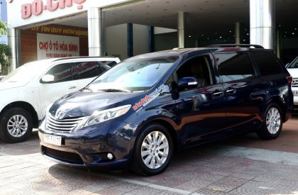 Toyota Sienna 2016 - Giá 2 tỷ 290tr