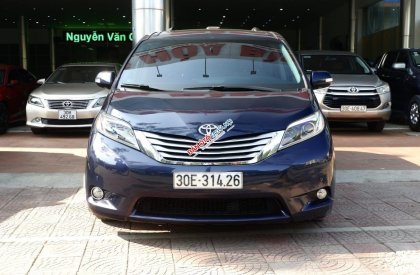 Toyota Sienna 2016 - Giá 2 tỷ 290tr