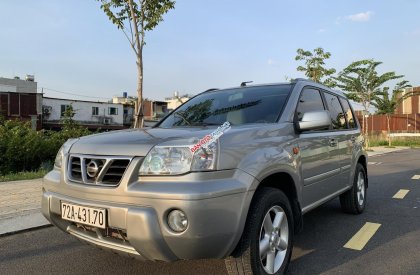 Nissan X trail 2003 - Nissan X trail 2003 số tự động