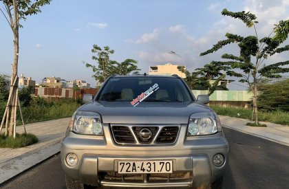 Nissan X trail 2003 - Nissan X trail 2003 số tự động