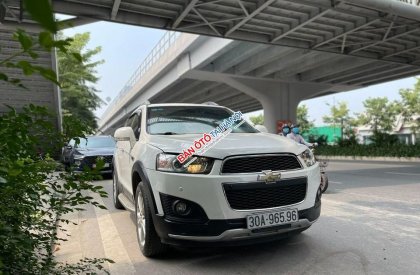 Chevrolet Captiva 2015 - Chevrolet Captiva 2015 số tự động