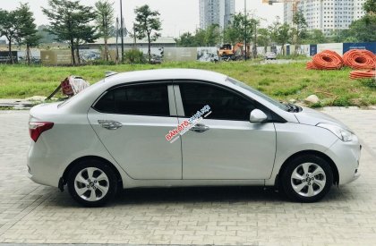 Hyundai Premio 2018 - Màu bạc, giá chỉ 345 triệu