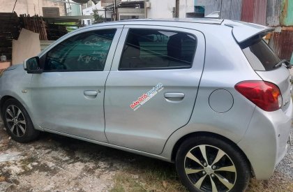 Mitsubishi Mirage 2016 - Mitsubishi Mirage 2016 số sàn