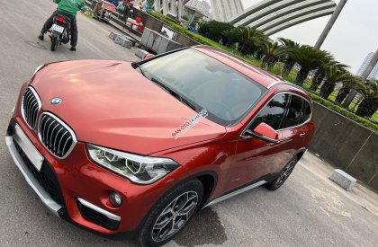 BMW X1 2018 - Bán xe cá nhân đẹp xuất sắc
