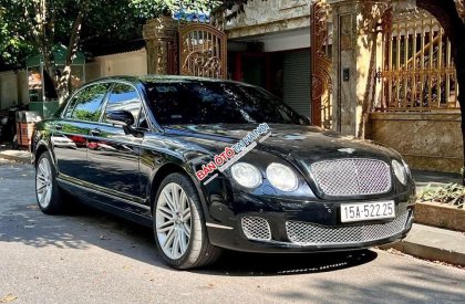 Bentley Continental 2009 - Màu đen, nhập khẩu nguyên chiếc